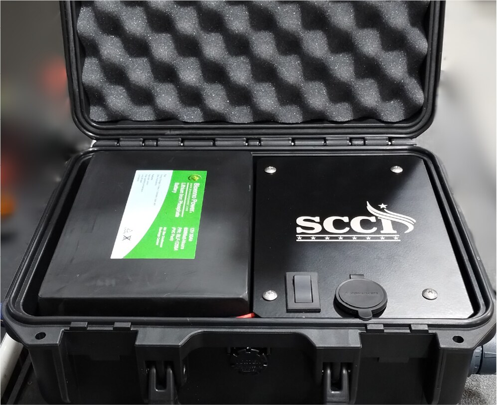 Single Battery Pack